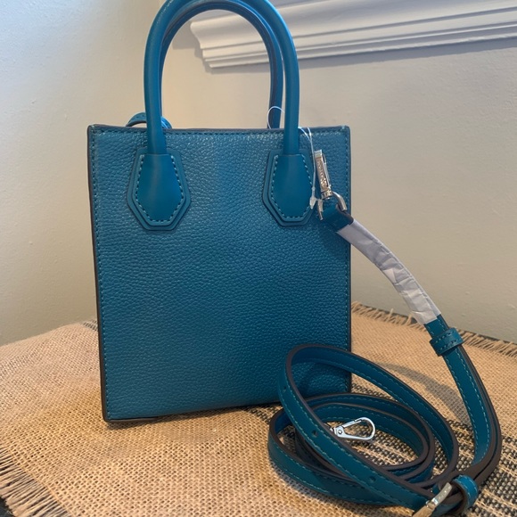 ♥️ NWT Michael Kors Mercer - Picture 1 of 7